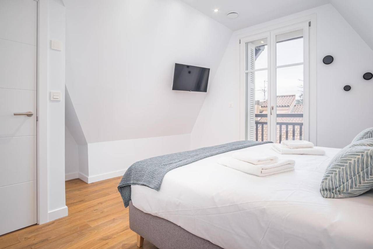 Arrokagain Home Hondarribia Luaran gambar