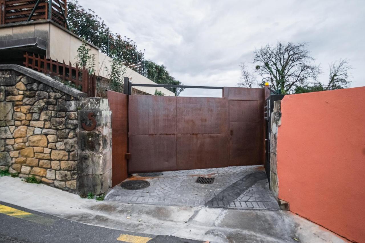 Arrokagain Home Hondarribia Luaran gambar