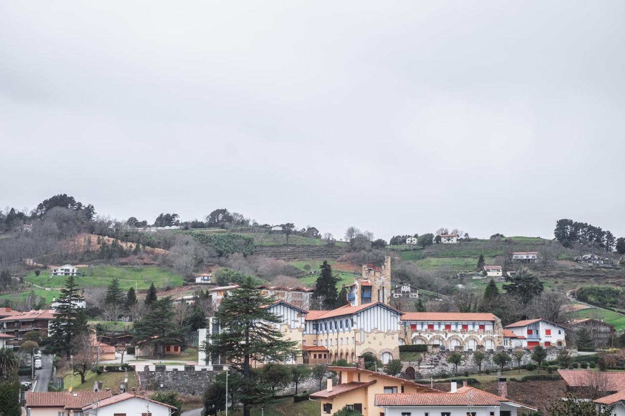 Arrokagain Home Hondarribia Luaran gambar