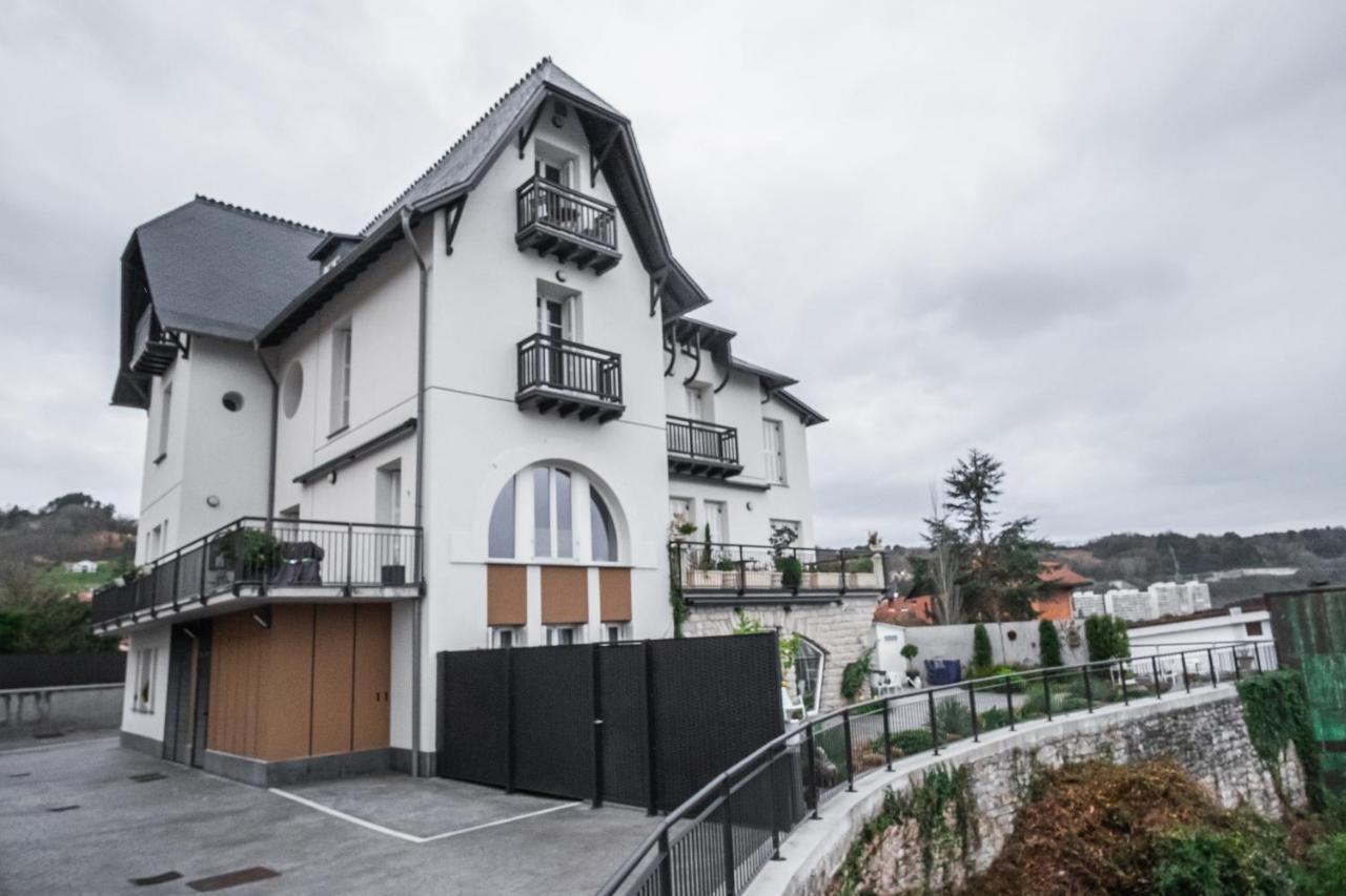 Arrokagain Home Hondarribia Luaran gambar
